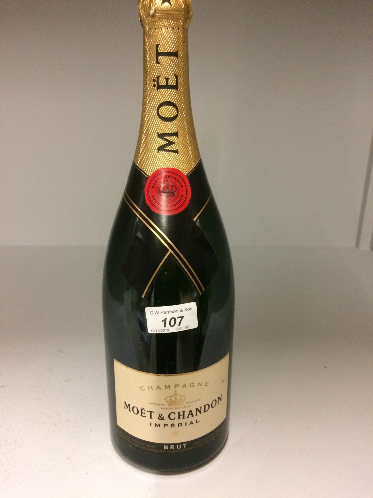 A 1500ml bottle Moet and Chandon Imperia - Image 2 of 2