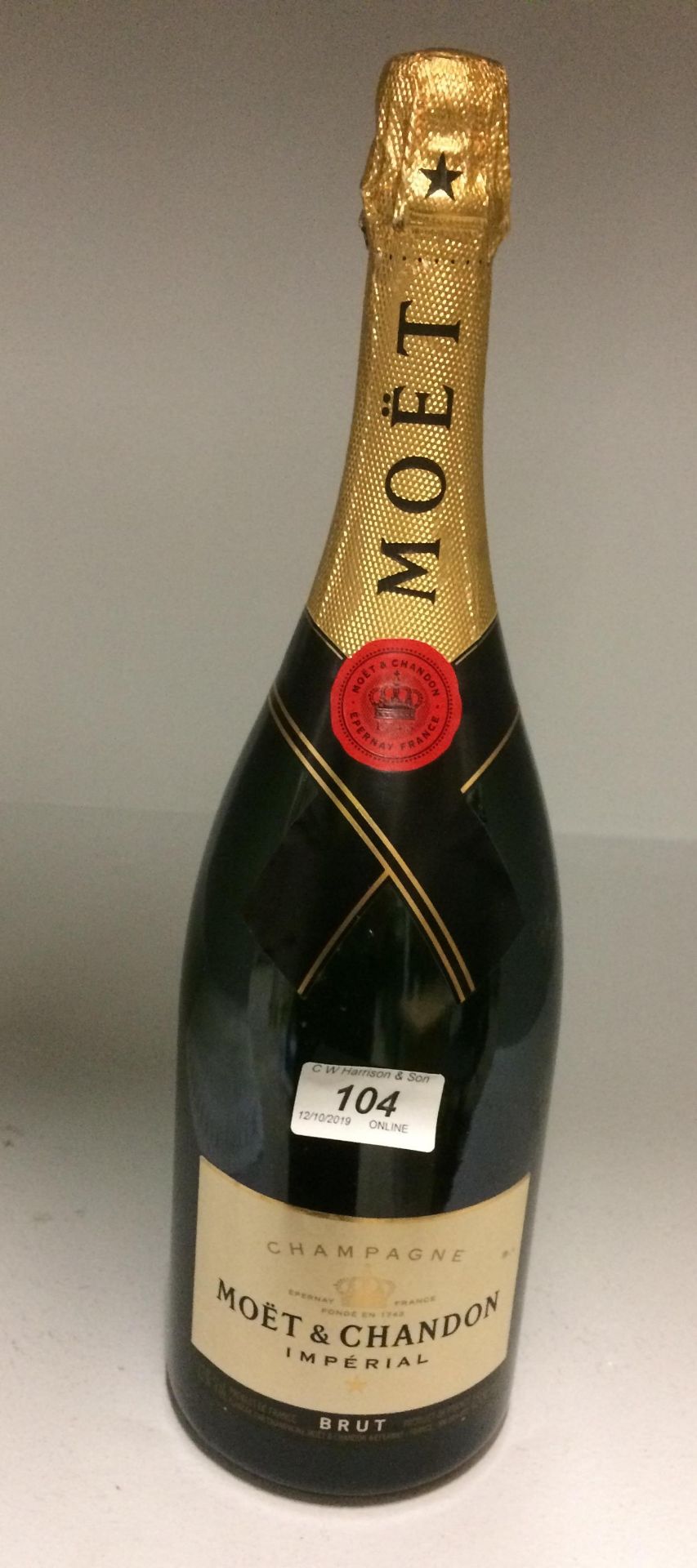 A 1500ml bottle Moet and Chandon Imperia - Image 2 of 2