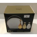 A Christian Dior J'adore gift set (original retail price £46)