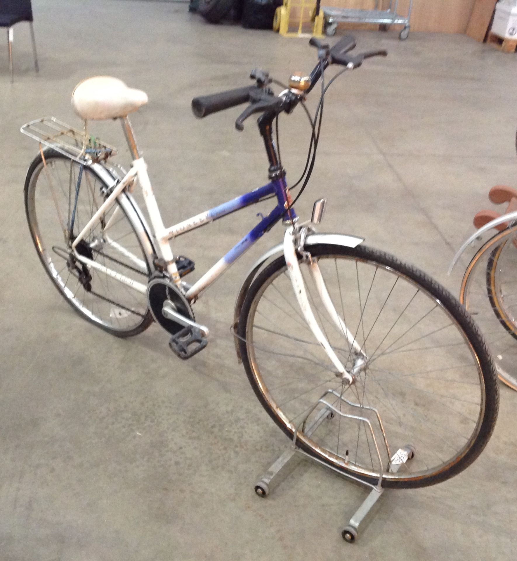 Raleigh Pioneer Classic lady's bicycle