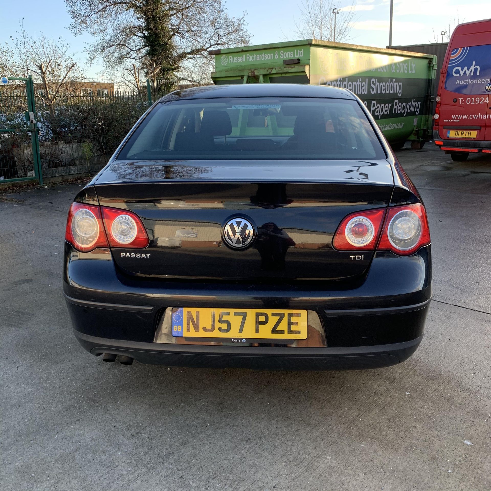 VOLKSWAGEN PASSAT 1. - Image 4 of 8