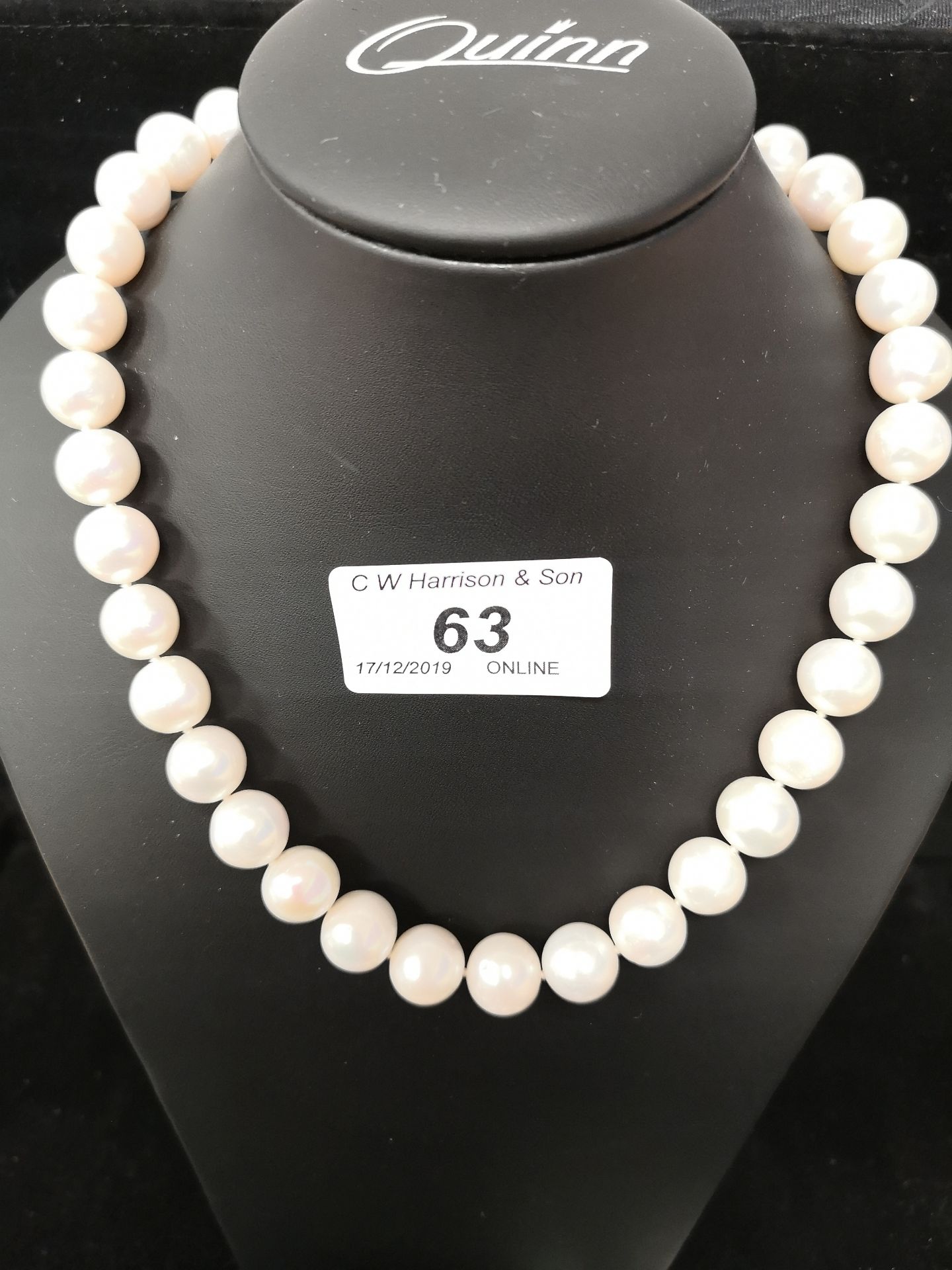 Necklace RRP £890 (please note this lot is subject to vat)