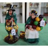 Royal Doulton figurines,
