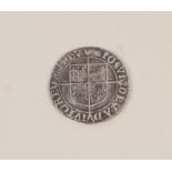 An Elizabeth I silver shilling,