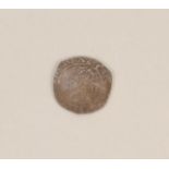 A Charles I silver half groat, tower mint,