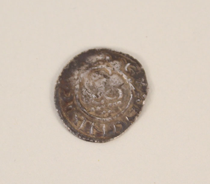 A King John penny, 1200-1204, - Image 2 of 2