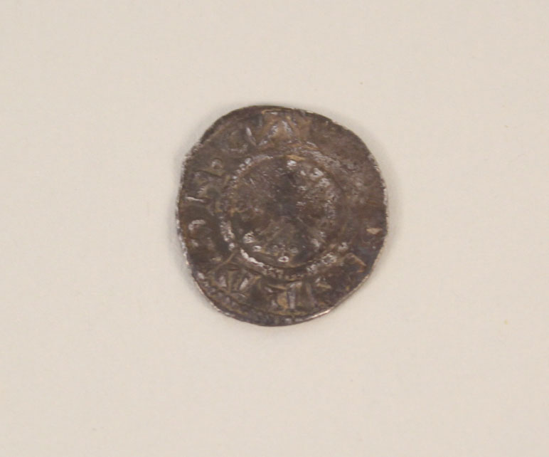 A King John penny, 1200-1204,