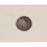 An Edward III 1344-1351 half penny