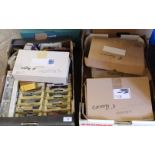Various mainly boxed Lledo and other models (two boxes)
