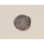 An Edward III penny,