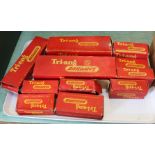 Boxed Triang Railways R53 46201 Princess Elizabeth, R55 B.B.