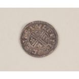 An Aethelred II 978-1016 crox type Canterbury mint
