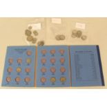 GB silver coinage