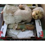 A Deans Rag Book doll,