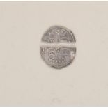 An Edgar Anglo Saxon 959-975 penny (damaged)