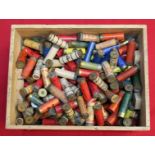 A good quantity of various collectors shotgun cartridges,