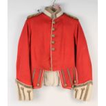 An early 20th Century Highland Light Infantry Officers doublet