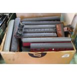 Twenty four 00 gauge coaches plus nine wagons including Bachmann,