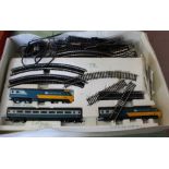 Hornby 125 Inter City set