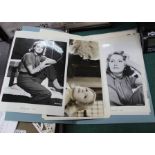 National Film Archive plus other Hollywood prints of Greta Garbo in various film rolls