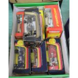 Four boxed Corgi Whizz Wheels models plus other boxed Corgis