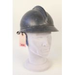 A French 'Adrian' WWI era helmet