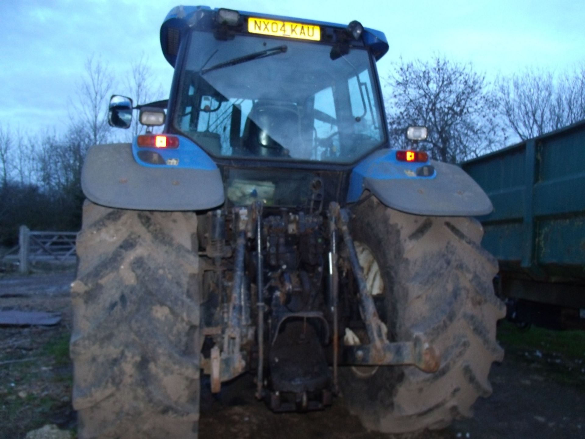 2004 New Holland TM175 4wd Tractor, 3, - Image 2 of 2