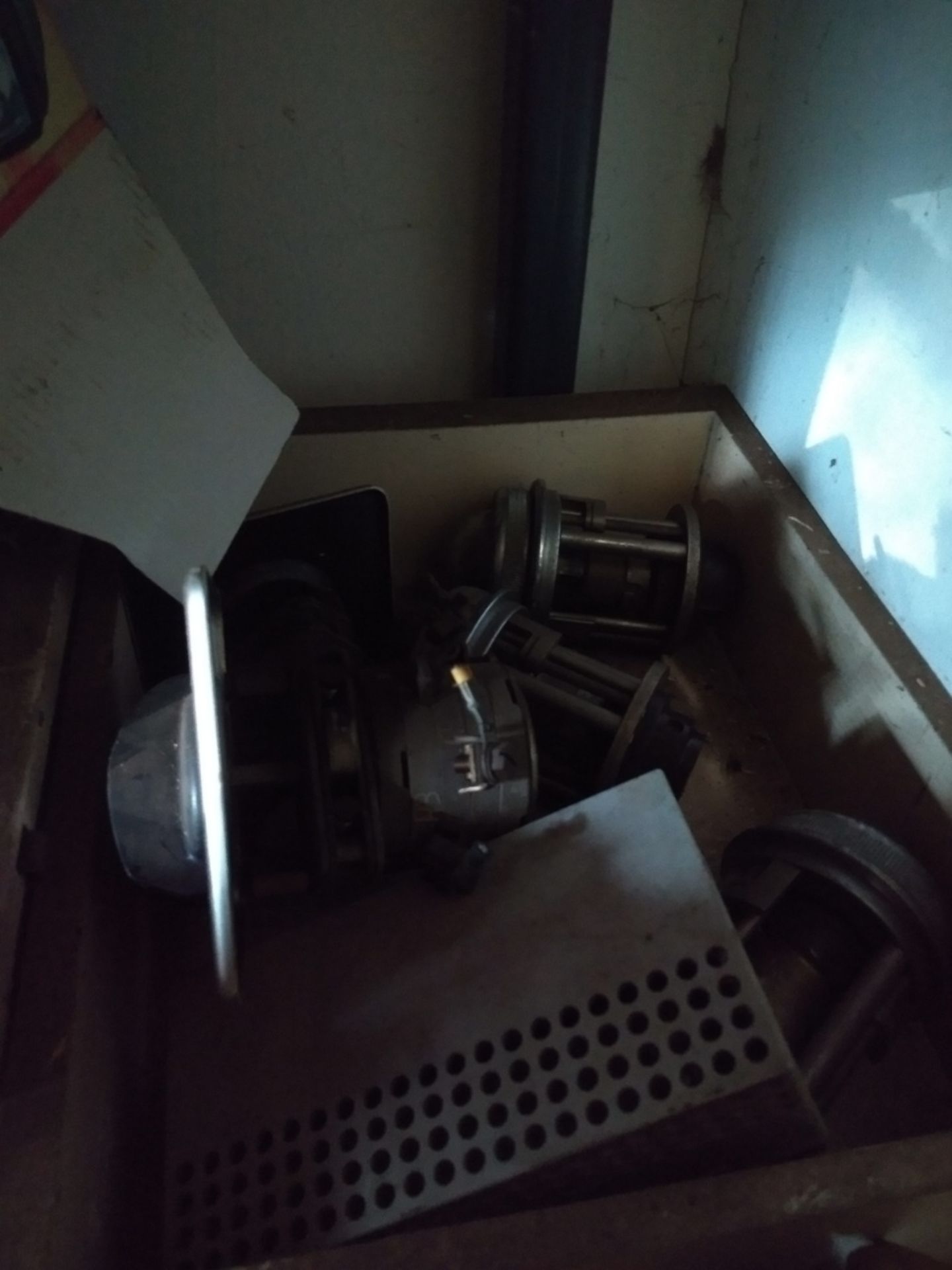 Box of switches, boxes of various Crabtree components including. - Image 2 of 3