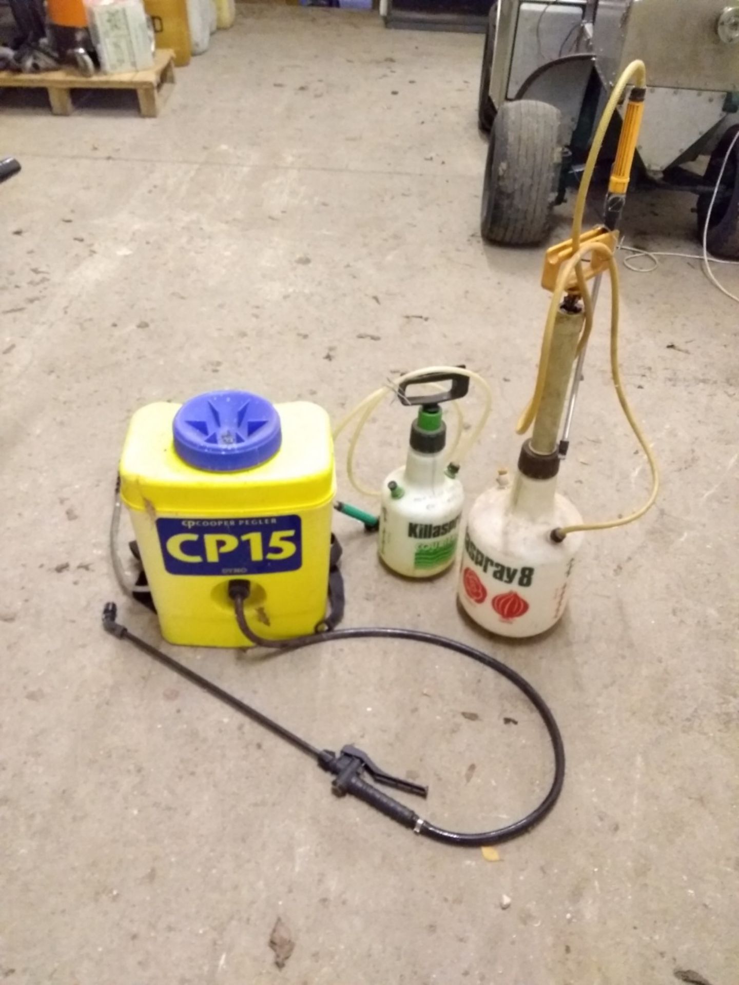 Knapsack Sprayer and pump action sprayer/paint sprayer