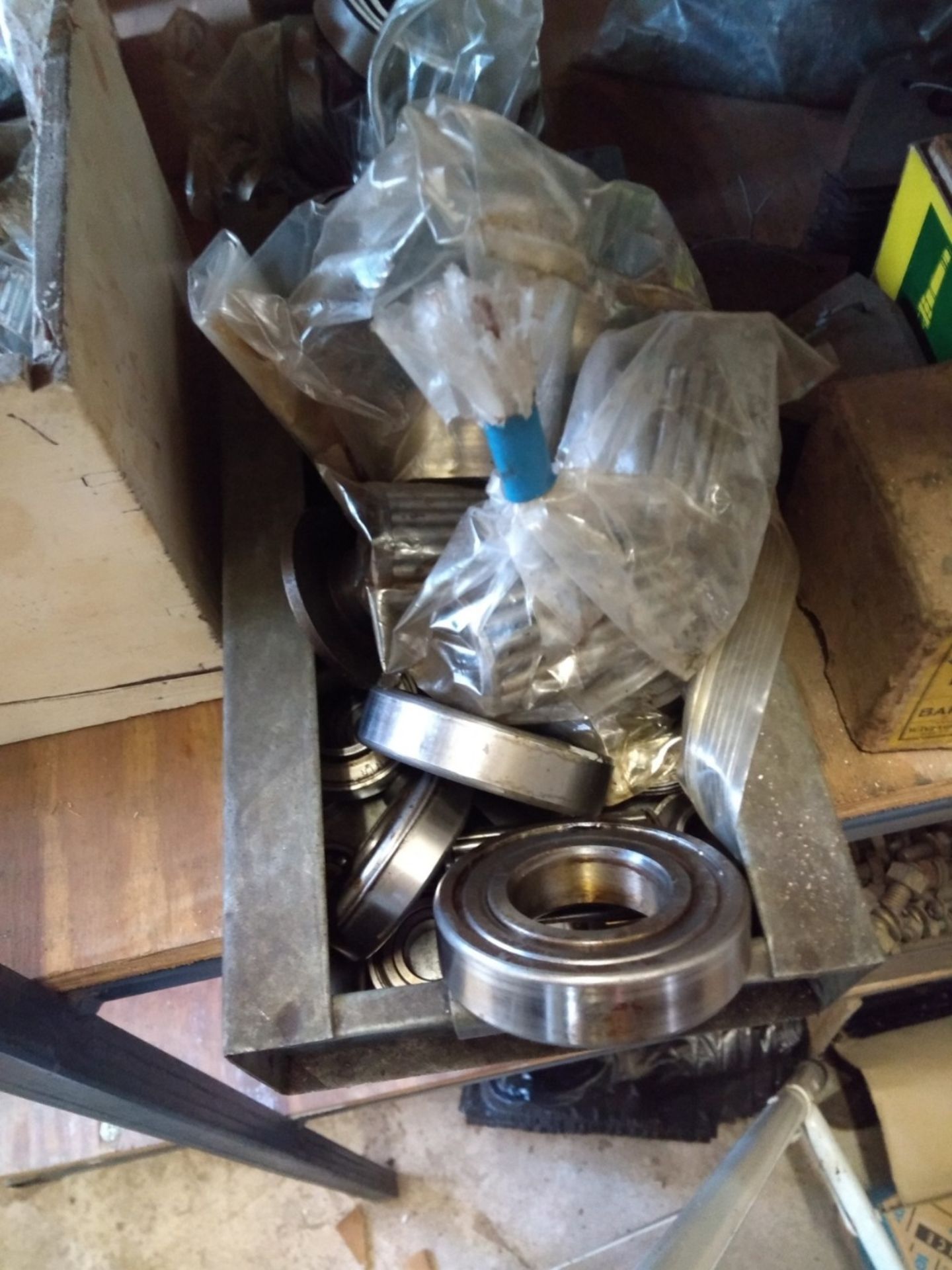 2 x boxes of various bearings, - Image 3 of 3