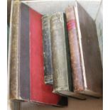 Antiquarian volumes to include W.H.