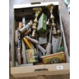 Woodworking tools,