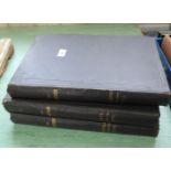 Three volumes of The Engineer 1925/6