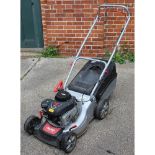 Al-ko petrol lawn mower