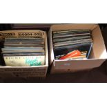 Various LP's and singles, Police, Procol Harum, Pink Floyd, Joni Mitchell,