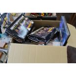 Collectors cards to include Star Trek,