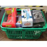 Boxed and unboxed models including Dinky, Matchbox,