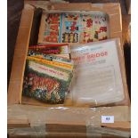 Various comics Beano etc 1970's,