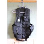 A modern 'tactical' vest