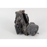 A WWII era bubble sextant mark IXA, S/No.7288/43 (1943), A.M.