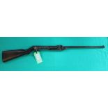 A rare Kynoch Swift air rifle made 1907-1911 with approx 1000 made,