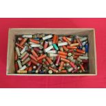 Approx two hundred various 12 bore 'vintage/collectors' cartridges,