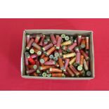 Approx one hundred and sixty five various 12 bore 'vintage/collectors' cartridges,