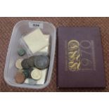 Cased GB 1970 coin set,