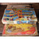 Boxed Britains farm playbase,