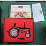 A boxed Britains David Brown 900 tractor