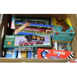 Boxed Corgi trucks etc including Classics Superhaulers, Heritage,