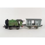 A Hornby No.1 loco LNER No.