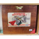 A boxed Corgi Aviation Archive Supermarine Spitfire Mk1 1-32 scale