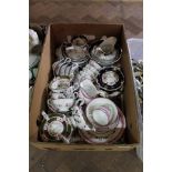 Various 19th Century Coalport,